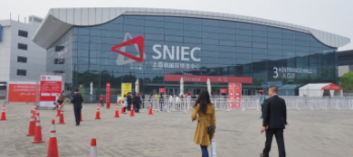 chinaplas展示会に出展しました。