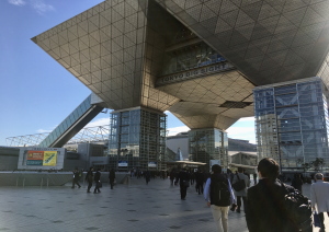 ナノダックスはエコプロ展に三菱電機と一緒に出展しました。