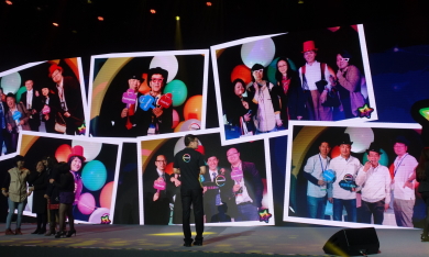 COVESTRO Customer Appreciation Dinner