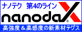 ナイロンを超臨界で改質して、サンヨーナイロンの新製品として供給。