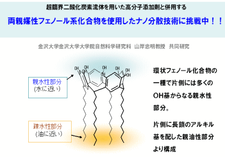 �����w�@�R�ݒ��������ƃi�m���U�Z�p�̋����������s���Ă��܂��B��t�F�m�[�����������������āy���e�}���t�F�m�[���z���e���Y���܂��J�����܂����B