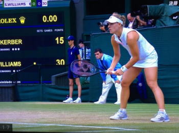 Angelique Kerber アンジェリック・クケルバー・ヨネックス専属・ドイツ