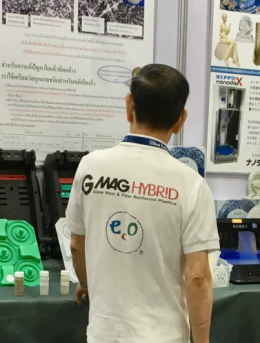 Mfair　Bangkok ものつくり商談会