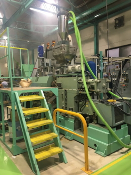 ナノダックス・nanodaxのエコマル樹脂洗浄剤生産工場