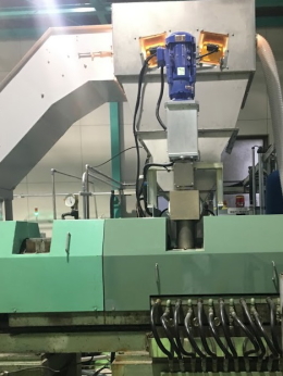 ナノダックス・nanodaxのエコマル樹脂洗浄剤生産工場