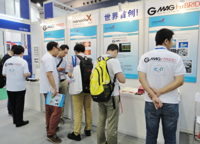 チャイナプラス2015展示会