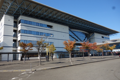 ナゴヤメッセ、NANODAX、ナノダックス㈱