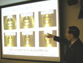 藤田鉦則が高分子学会で講演を行いました。